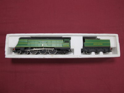 Lot 421 - A Hornby OO Gauge Battle Of Britain Locomotive,...