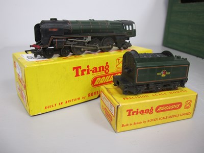 Lot 426 - Boxed Triang TT Britannia Class Locomotive....