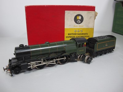 Lot 429 - A Post War Trix OO Gauge 3-Rail Flying...