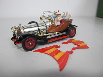 Lot 433 - An Original Corgi 266 Chitty Chitty Bang Bang...