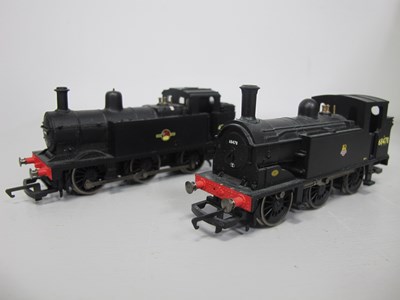 Lot 434 - Two Hornby OO Gauge 0-6-0 Tank Engines. One...