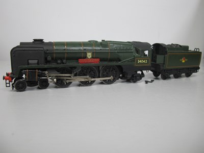 Lot 439 - A Hornby Dublo 2-Rail (possibly converted from...