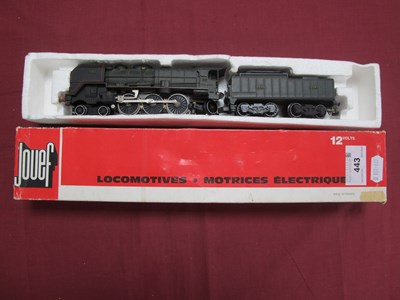 Lot 443 - A Boxed Jouef HO Scale French Pacific...