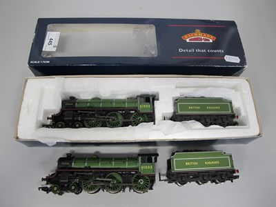 Lot 445 - Two Bachmann OO Gauge B1 Class Locomotives...