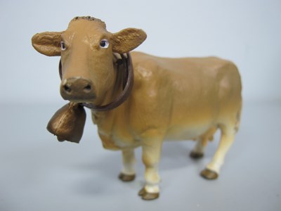 Lot 450 - A G Scale Model - Gertrude The Cow.