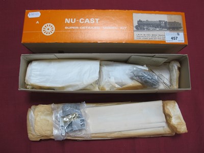 Lot 457 - A Nu-Cast OO Scale Metal LNER B1 4-6-0...