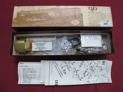 Lot 459 - A DJH OO Scale Metal Peppercorn A1 Class...