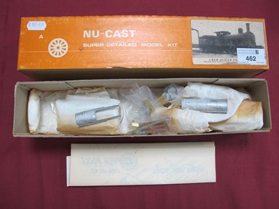 Lot 462 - A Nu-Cast OO Scale Metal LNER J15 0-6-0...