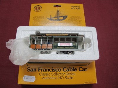 Lot 474 - A Bachmann Classic Collector Series HO Gauge...