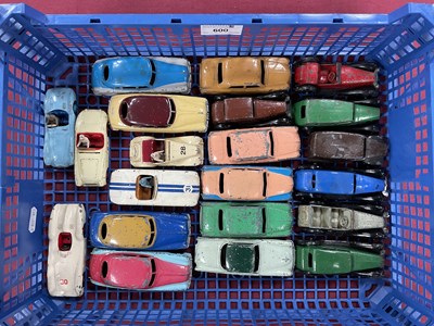 Lot 600 - A Quantity of Post War Dinky Toys, including...