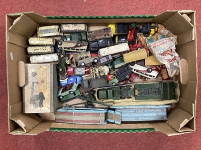 Lot 399 - A Quantity of Original Diecast Vehicles, by...