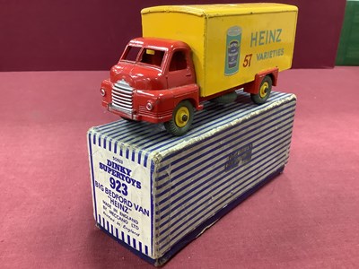 Lot 756 - Dinky Toys No 923 - Big Bedford - Heinz -...