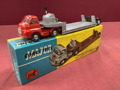 Lot 745 - Corgi Major Toys No 1104 - Carrimor Detachable...