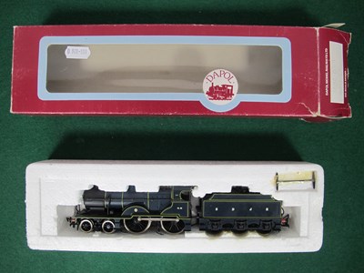 Lot 498 - A Boxed Dapol OO Gauge 2P 4-4-0 Locomotive in...