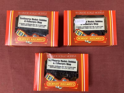 Lot 502 - Three OO Gauge Hornby R.040 'Eastbourne Models...