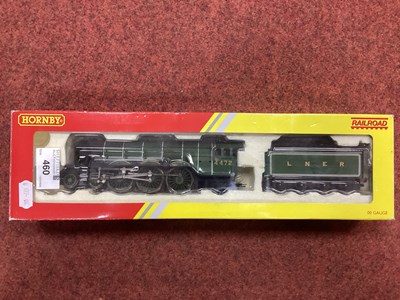 Lot 460 - A boxed Hornby Railroad OO Gauge Flying...