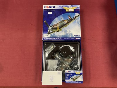 Lot 618 - Corgi The Aviation Archive #AA39206 1:72nd...