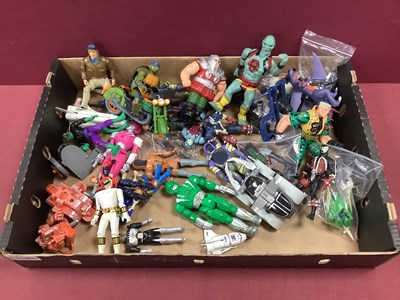 Lot 792 - A Collection of Predominantly 1980's/1990's...