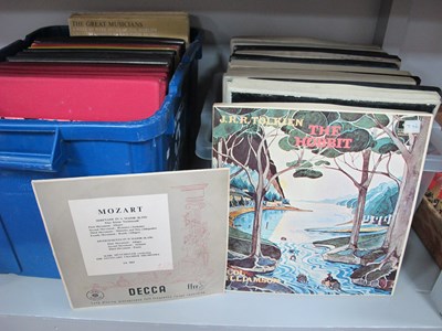 Lot 1026 - A Quantity of Classical Music LP Box Sets,...