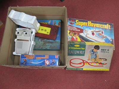 Lot 811 - A Collection of Toys and Games, to include...