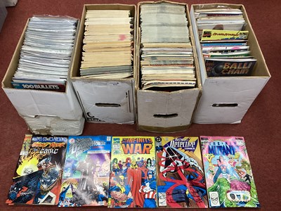 Lot 417 - Approximately Four Hundred Modern Comics by...