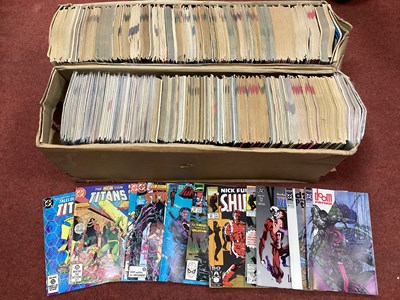 Lot 426 - Approximately Five Hundred Modern Comics...