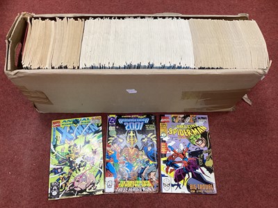 Lot 430 - Approximately Two Hundred Modern Comics by...