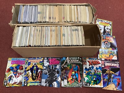 Lot 396 - Approximately Five Hundred Modern Comics...