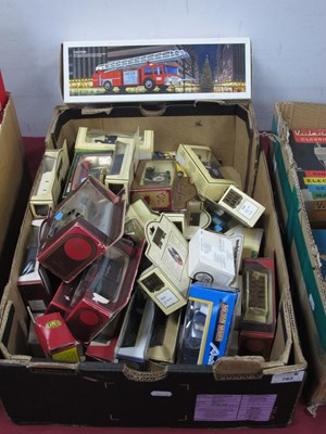 Lot 782 - Approximately Thirty Five Diecast Plastic...