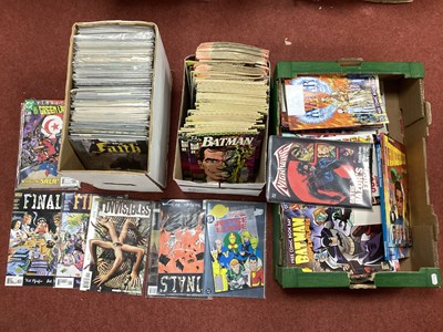 Lot 421 - Approximately Three Hundred Modern Comics by...