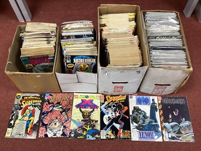 Lot 337 - Approximately Four Hundred Modern Comics...