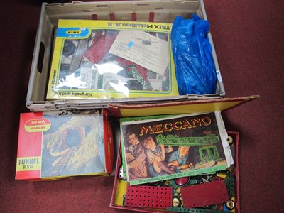 Lot 854 - Children's Construction Kits/Sets; a No. 2...