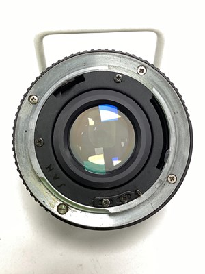 Lot 1384 - Camera- Contax 167MT, Pentax P30T and P30,...