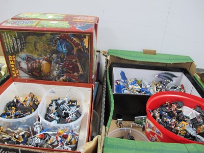 Lot 621 - Warhammer Wargaming Interest, to include many...
