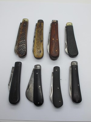 Lot 271 - Pocket Knives, Eye witness, Thomas Turner, Eye...