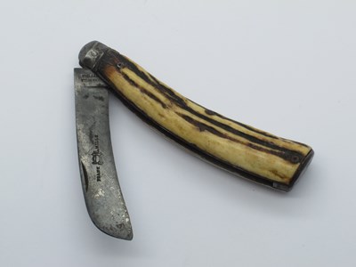 Lot 68 - Frank Mills, Sheffield, flat bottom pruner,...