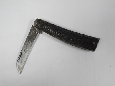 Lot 42 - Joseph Haywood and Co, Sheffield flat bottom,...