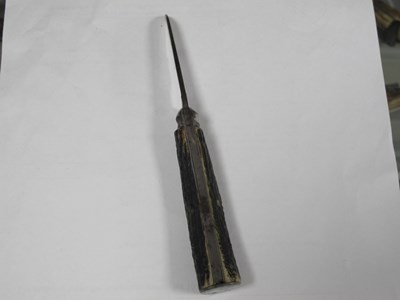 Lot 42 - Joseph Haywood and Co, Sheffield flat bottom,...
