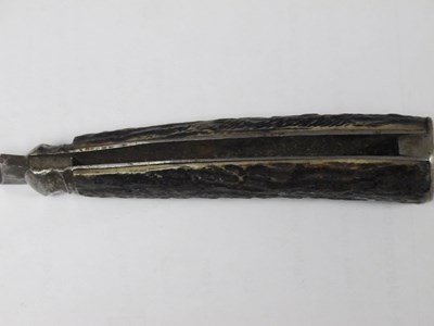Lot 42 - Joseph Haywood and Co, Sheffield flat bottom,...