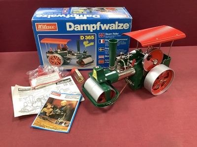 Lot 307 - Dampfwalze D365 Old Smoky Steam Roller in...