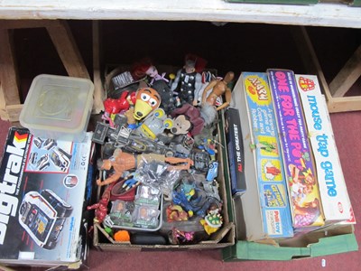 Lot 1113 - Toys and games to include 'Big Track...