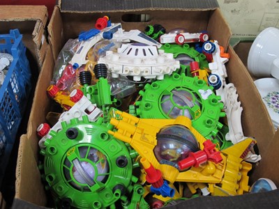 Lot 1011 - Vintage 1980's Britains Space Toys, to include...