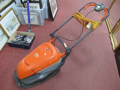 Lot 1164 - Flymo Hover Compact 350 Lawnmower- untested-...