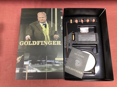 Lot 568 - A Big Chief Studios Ltd 1:6th Scale Auric...