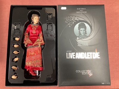Lot 567 - A Big Chief Studios Ltd 1:6th Scale Solitaire...