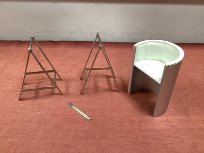 Lot 567 - A Big Chief Studios Ltd 1:6th Scale Solitaire...