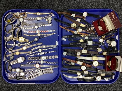 Lot 153 - An Assortment of Modern Wristwatches, to...