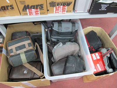 Lot 1449 - Cameras, Camcorders - Canon MV400, JVC 700X,...