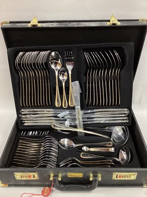 Lot 119 - Kingtool Kitchen Line; A Seventy Two Piece...