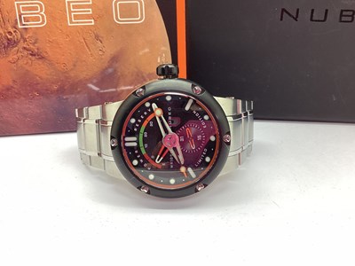 Lot 203 - Nubeo; Mars Crow Limited Edition Automatic...